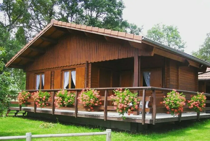 Bungalov Ev Yapımı - Erdal Usta